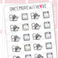 Dishwasher | Sticker Sheet