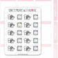 Dishwasher | Sticker Sheet