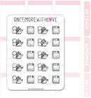 Dishwasher | Sticker Sheet
