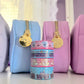 Disneyland | Washi (set of 4)