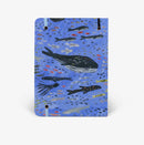 Dive - Threadbound Notebook