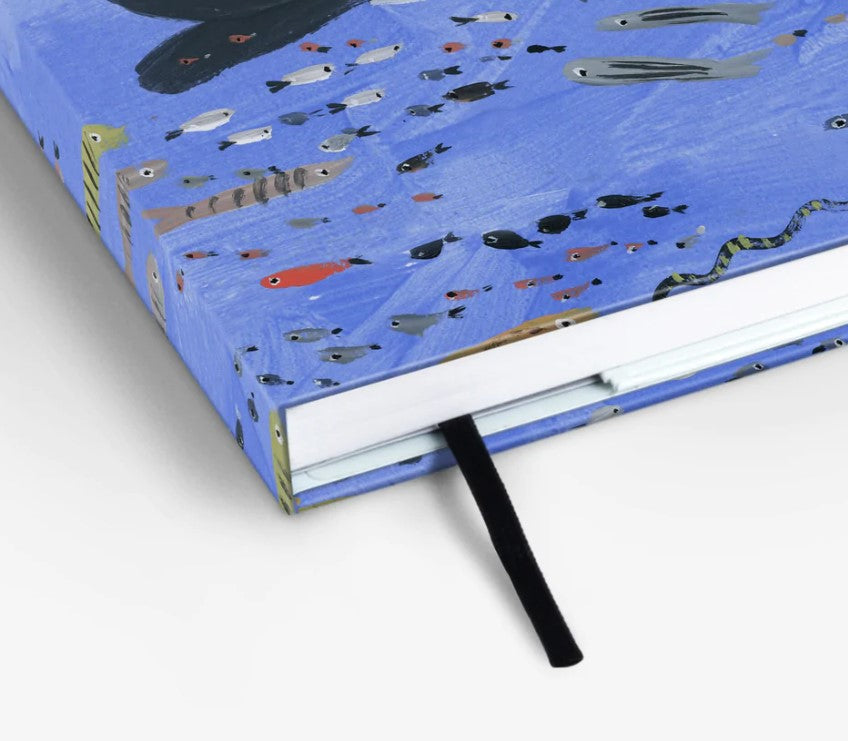 Dive - Threadbound Notebook
