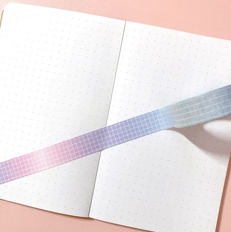 Divine Gradient Grid | Washi