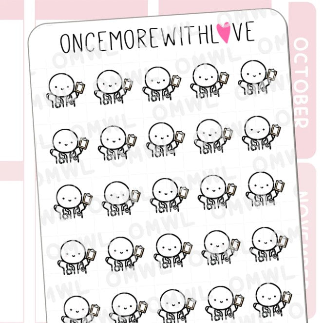Doctor 2.0 | Sticker Sheet