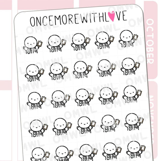 Doctor 2.0 | Sticker Sheet