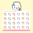 Doctor | Sticker Sheet