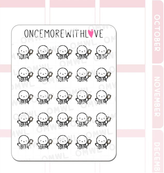 Doctor 2.0 | Sticker Sheet