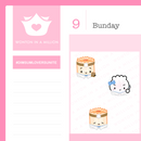 Doctor | Sticker Sheet