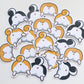 Doggy Butt | Sticker Set