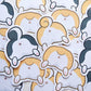 Doggy Butt | Sticker Set