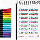 Do This Stuff | Sticker Sheet