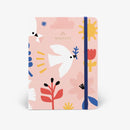 Delivery Doves - Refillable Undated Planner