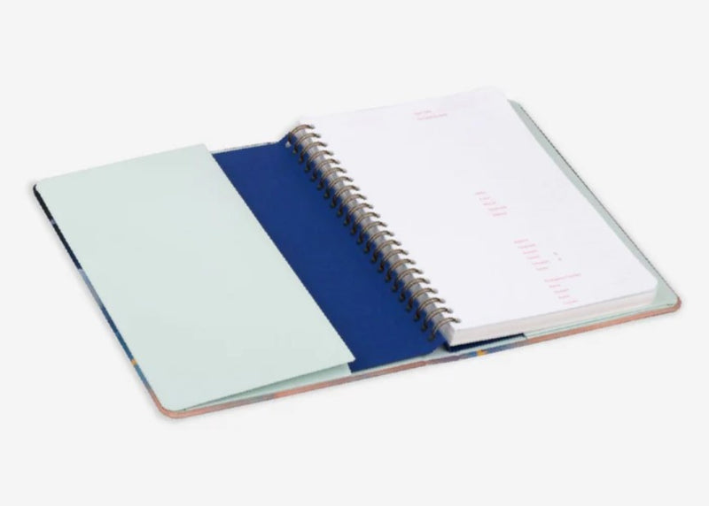 Nocturne - Refillable Undated Planner