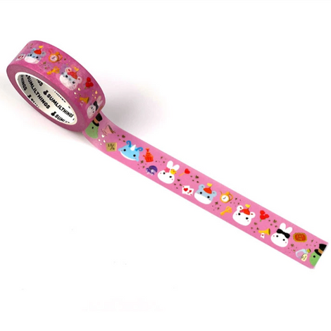 Down The Lil' Rabbit Hole - Dolls | Washi