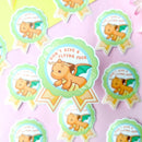 Dragon Medal | Vinyl Sticker