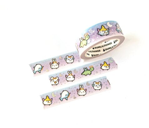 I Dream Of Lil 3.0 | Washi