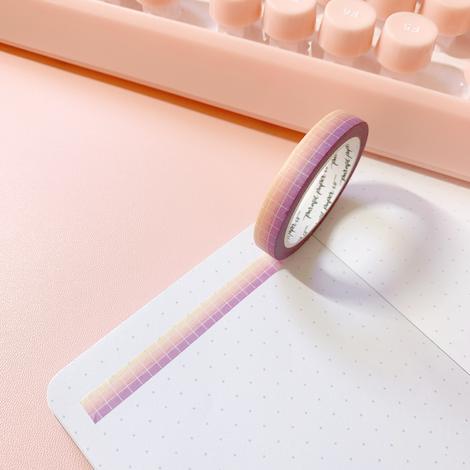 Dreamy Grid | Washi