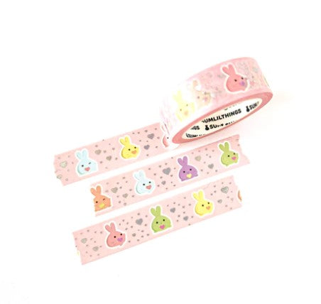 Lil' Drop of Pastel 2.0 | Washi (Set of 3)