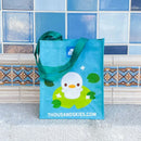 A Lost Duckling | Tote
