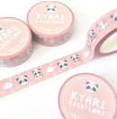 Dumpling Panda | Washi
