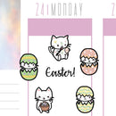Easter | Sticker Sheet