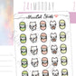 Easter | Sticker Sheet