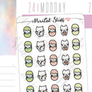 Easter | Sticker Sheet