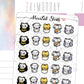 Easter Animals | Sticker Sheet