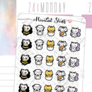 Easter Animals | Sticker Sheet