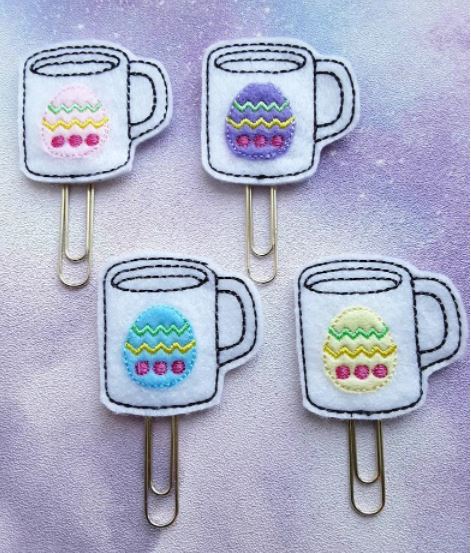 Easter Mug | Planner Clip