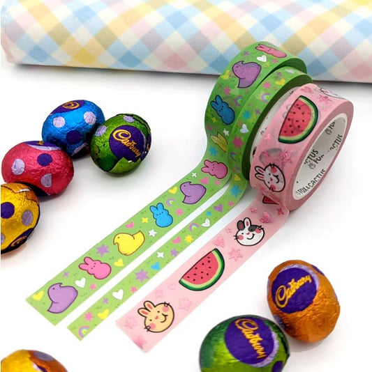 Little Peeps | Washi
