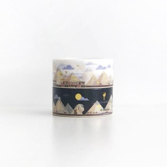Egypt Landscape | Washi