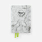 Elegant Marble - Weekly - Undated | Planner