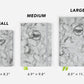 Elegant Marble - Weekly - Undated | Planner