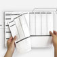 Elegant Marble - Weekly - Undated | Planner