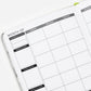 Elegant Marble - Weekly - Undated | Planner