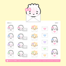 Email | Sticker Sheet