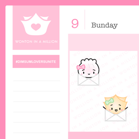 Email | Sticker Sheet