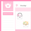 Email | Sticker Sheet