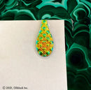 Emerald City | Magnetic Paper Clip