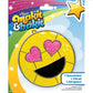 Makit and Bakit - Suncatcher Emoji Heart Eyes