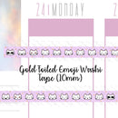 Cat Emoji | Washi