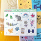 The Miracle | Sticker Sheet