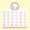 Eyeroll | Sticker Sheet