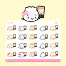 Facetime | Sticker Sheet