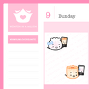 Facetime | Sticker Sheet