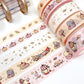 Fall | Washi (set of 5)
