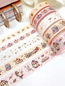 Fall | Washi (set of 5)