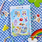 Family Moments | Sticker Sheet