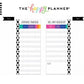 Budget - Half Sheet - Classic